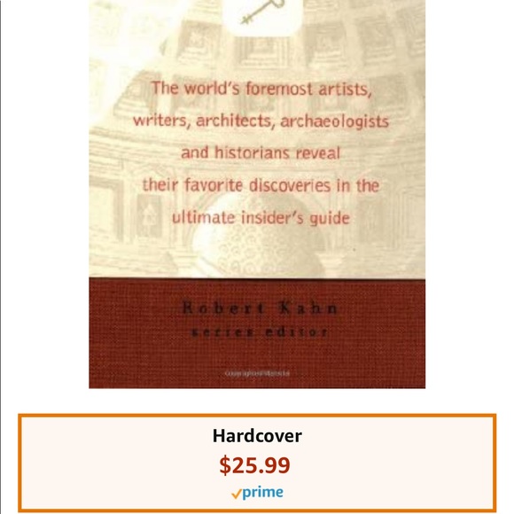 NEW City Secrets Rome Boom - Picture 5 of 8